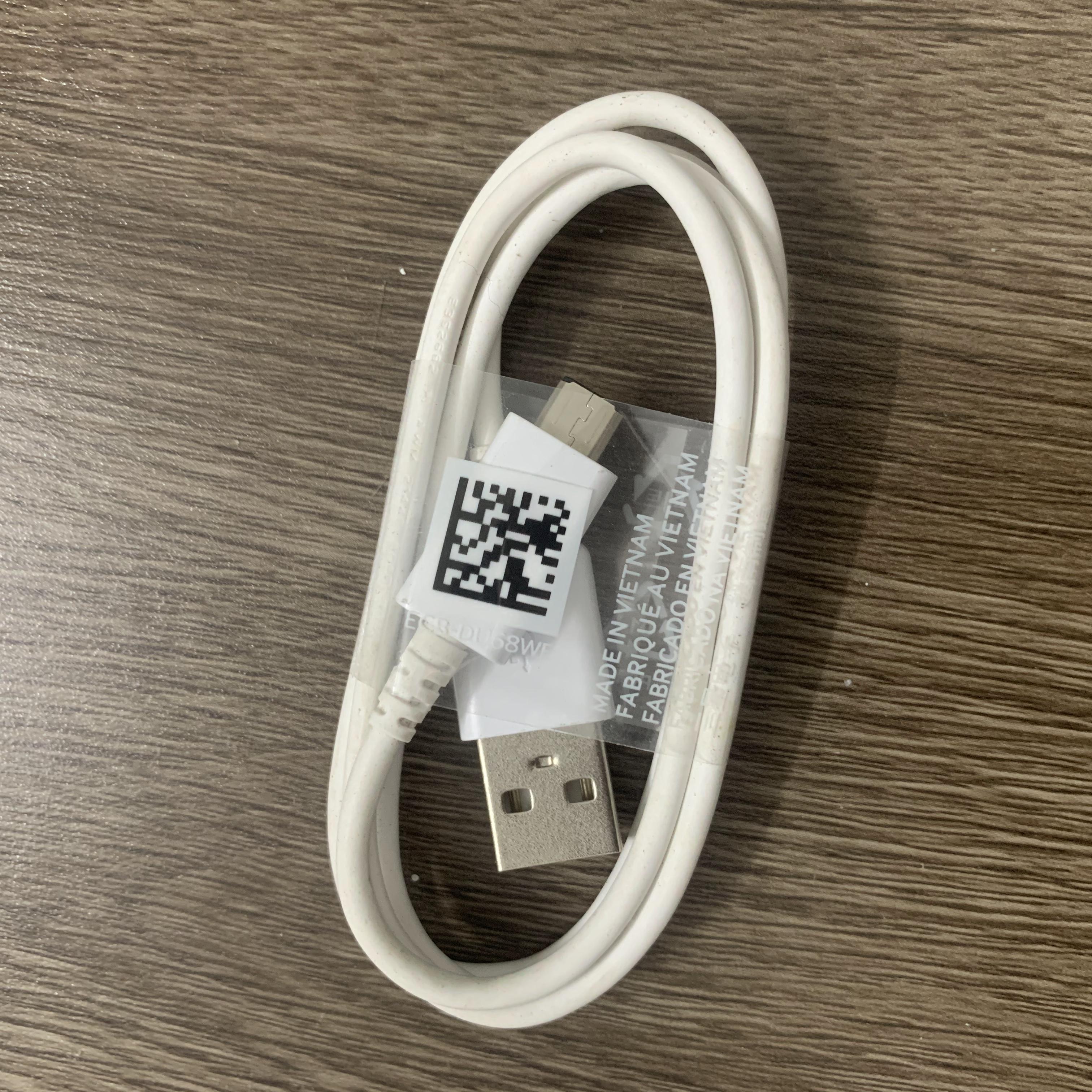 Cáp Micro USB Zin Xịn SS dài 80CM