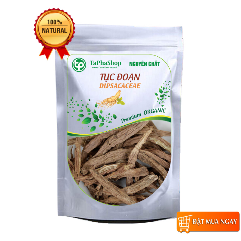 Tục đoạn sấy khô 500g cao cấp - Thảo Dược Tấn Phát