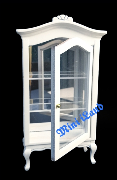 Nhà búp bê 1:12 Tủ trưng bày Mini iLand