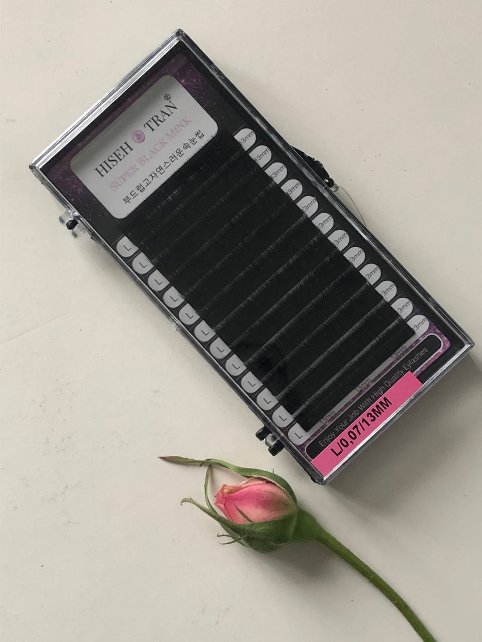 New Eyelash Extension Classic Volume Curl L