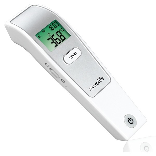 [HCM]Nhiệt kế đo trán Microlife