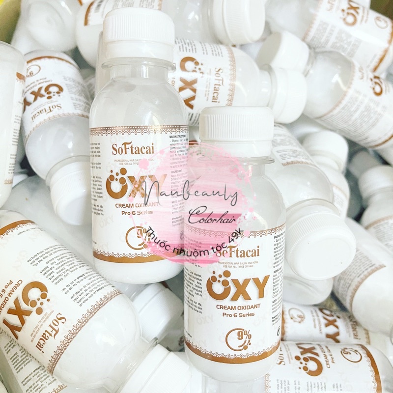 [HCM]Ox trợ nhuộm siêu dưỡng