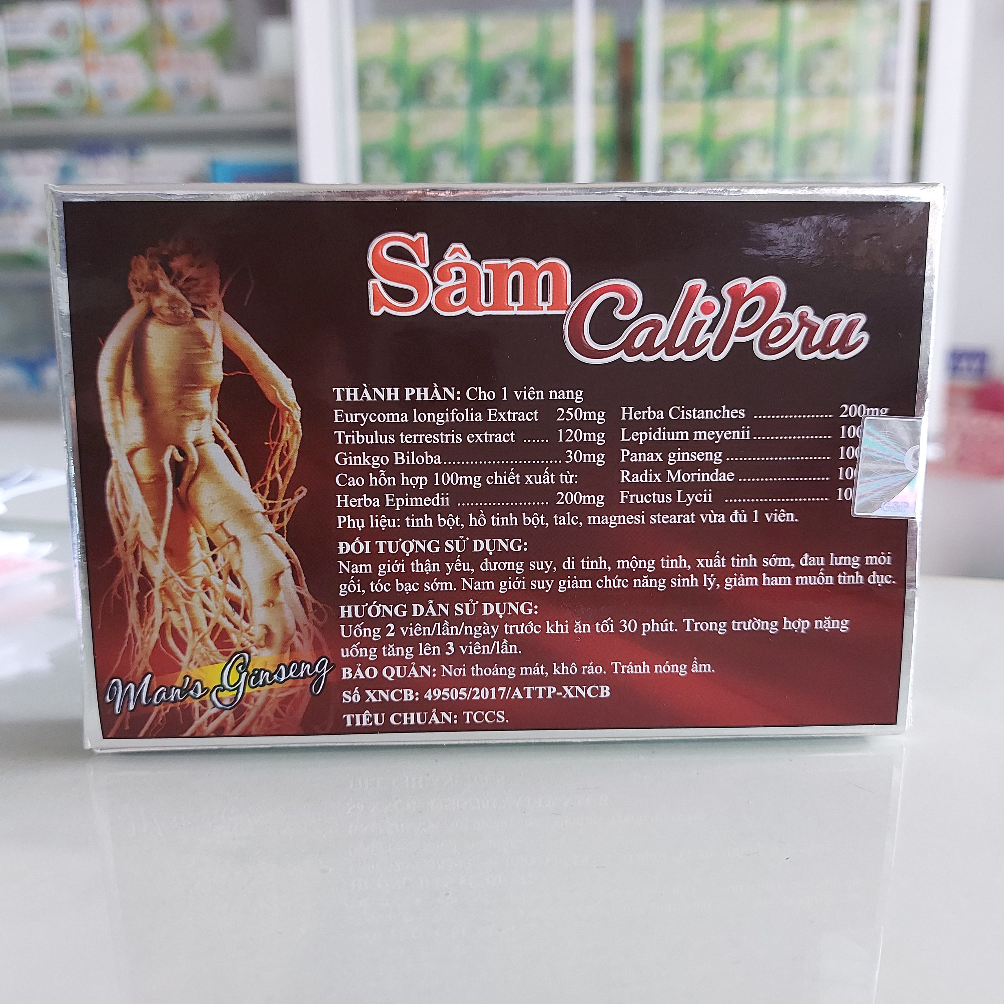 SÂM CALIPERU .