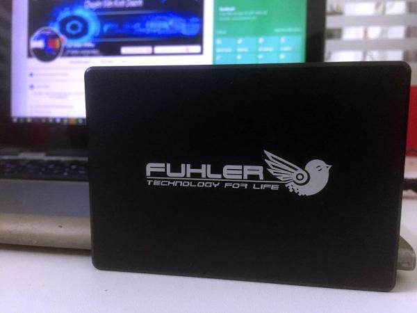 Ổ Cứng SSD Fuhler D900 - S120GB Sata III 6Gb/S