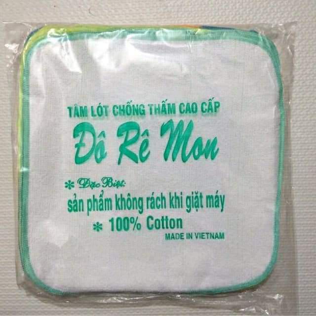 Chiếu đái Doremon giặt được bằng máy