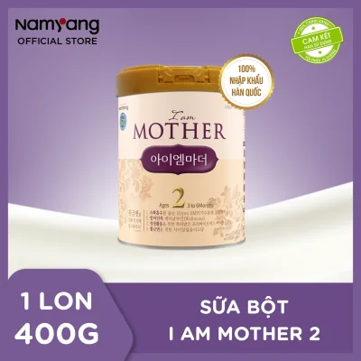 Sữa bột Namyang I Am Mother 2 400g