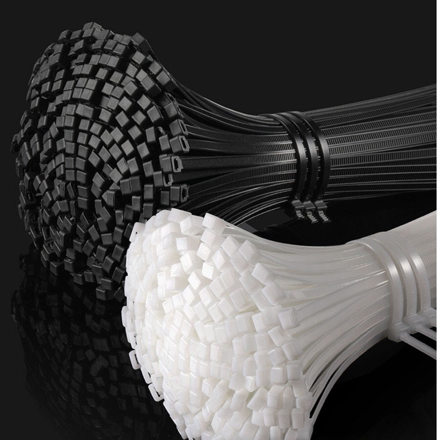 50 dây rút nhựa 20cm
