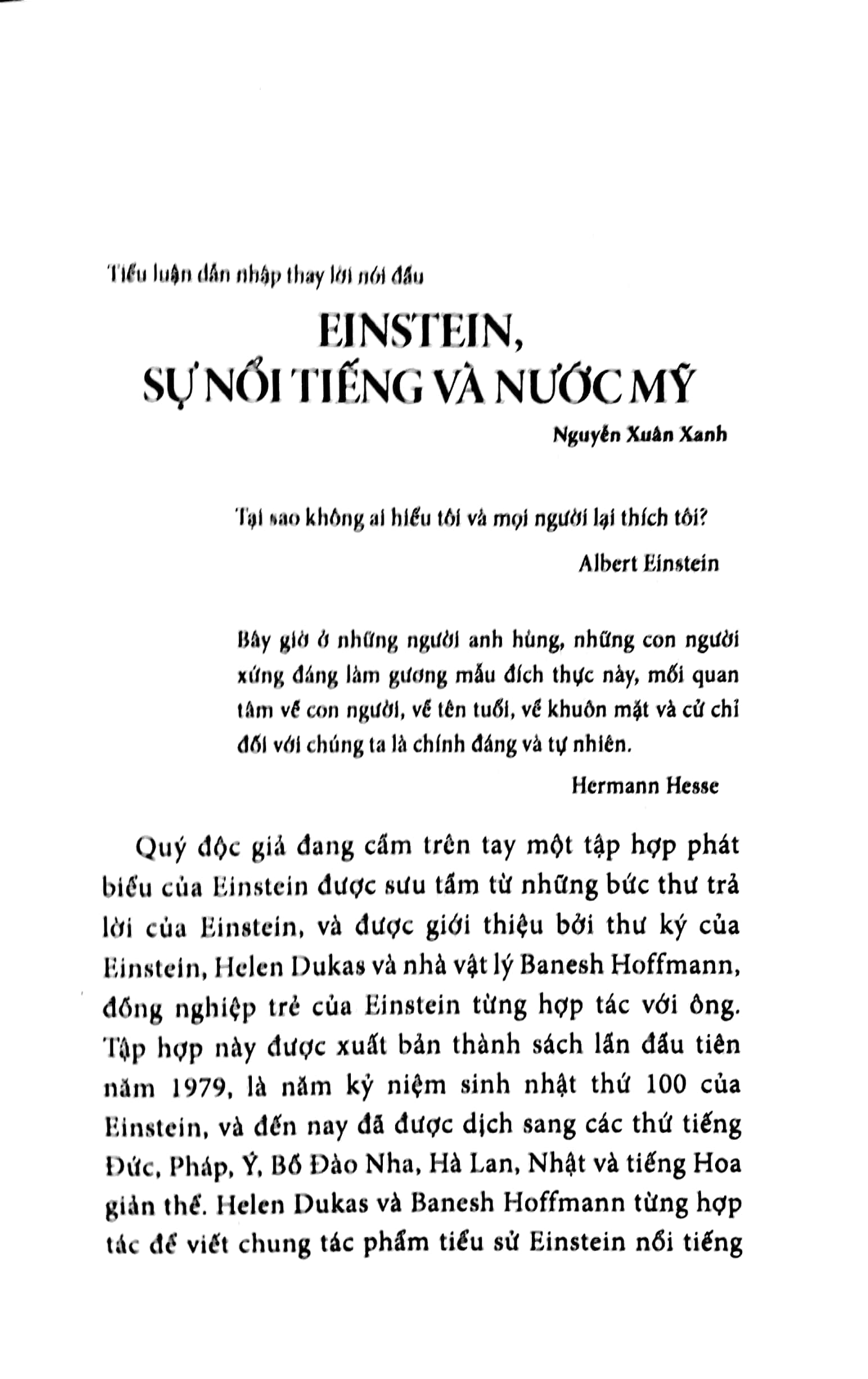 Fahasa - Mặt Nhân Bản Albert Einstein