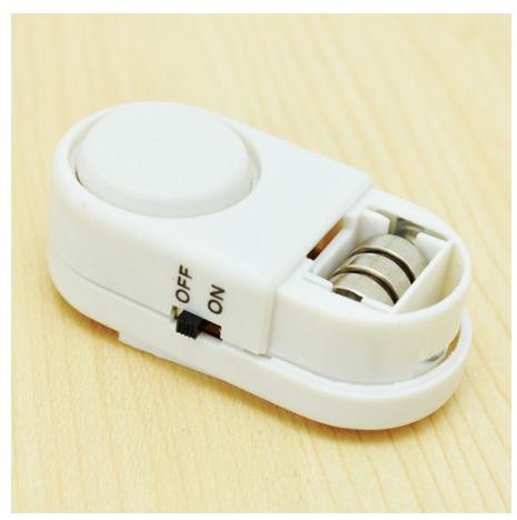 [HCM]Bộ 2 chuông báo động cửa báo khách báo trộm
