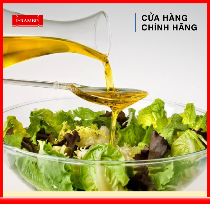 [HÀNG CÔNG TY NHẬP KHẨU] Dầu Extra Virgin Olive Oil La Rambla