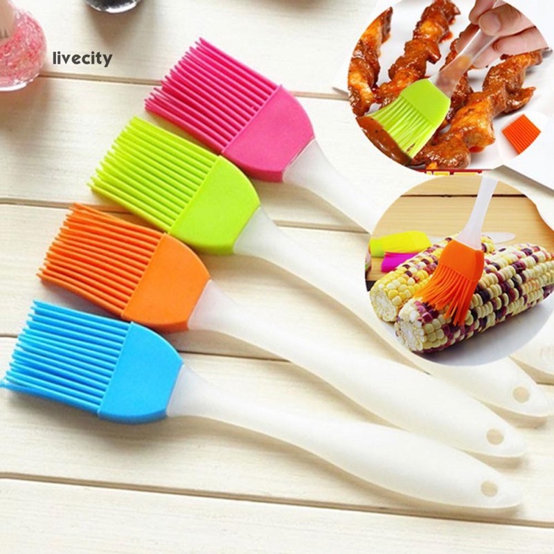 Chổi Quét Silicon Đúc Chịu Nhiệt