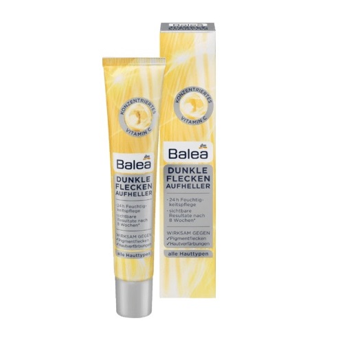 Kem mờ nám, tàn nhang Balea Dunkle Flecken 50 ml (Đức)