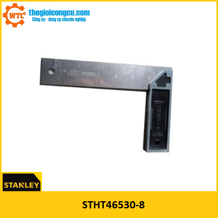 Thước eke 6 inch stanley stht465308