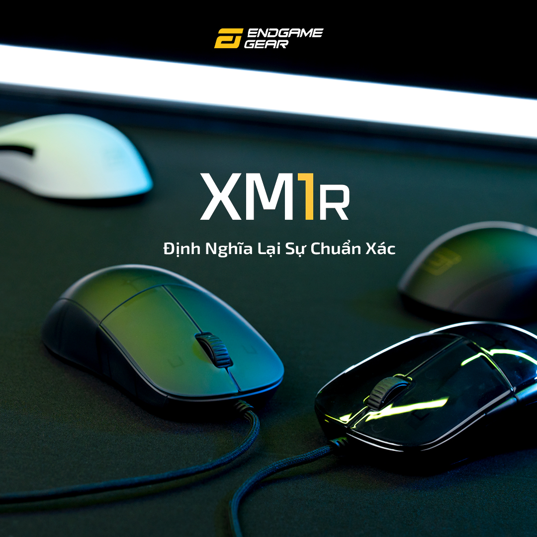Gaming Mouse EndGame Gear XM1r