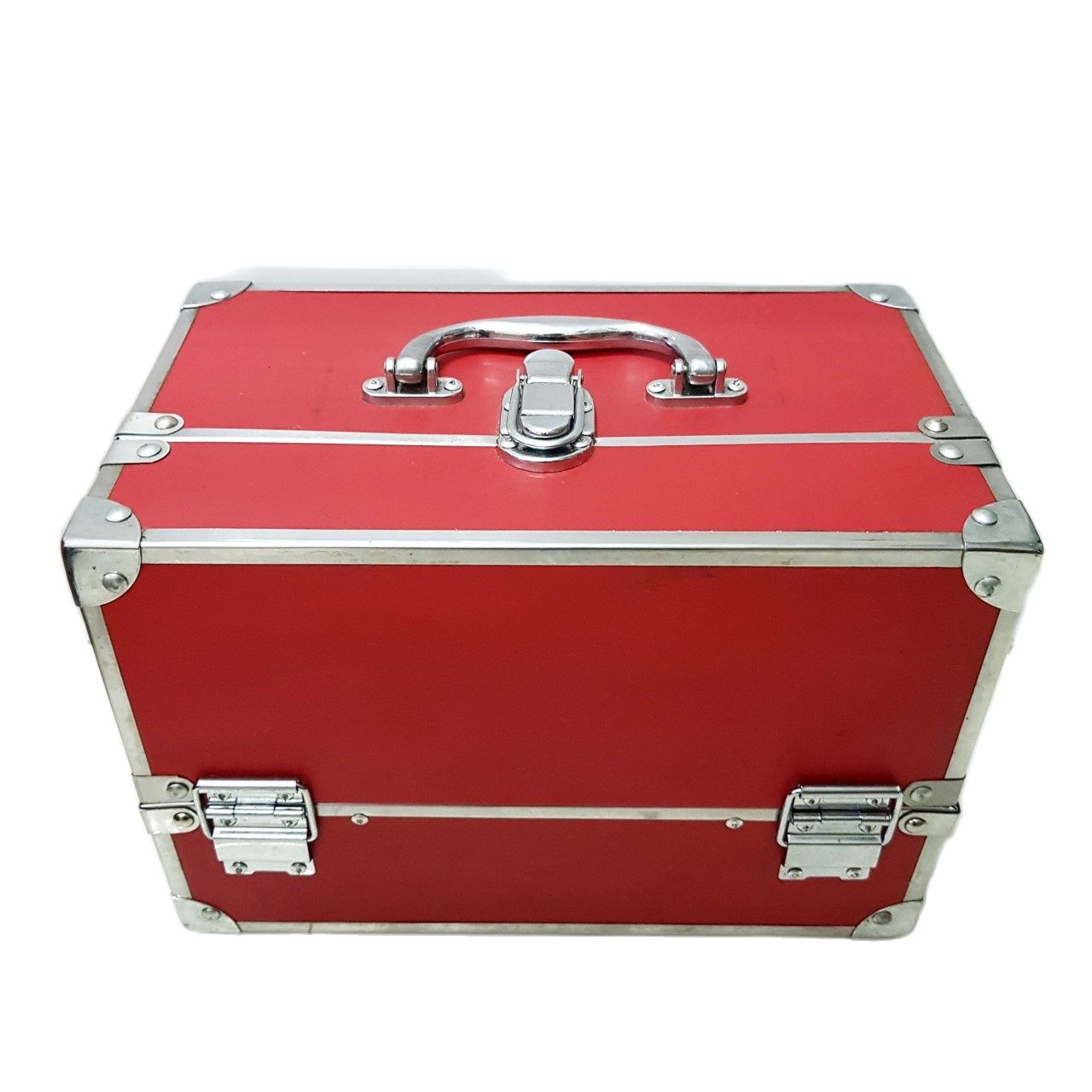 Thanh lý cốp lỗi nhẹ - cốp đựng mỹ phẩm chuyên nghiêp 30x18x23 cm