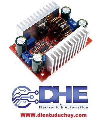 MODULE TĂNG ÁP 400W DC-DC