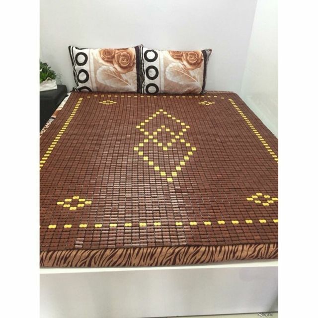 Chiếu trúc rộng 1m6 dài 2m có viền hàng Việt Nam cao cấp siêu rẻ