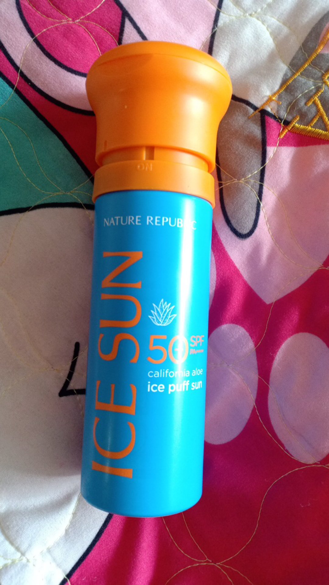 Kem chống nắng Mát Lạnh Da Ice Sun [mẫu mới]
