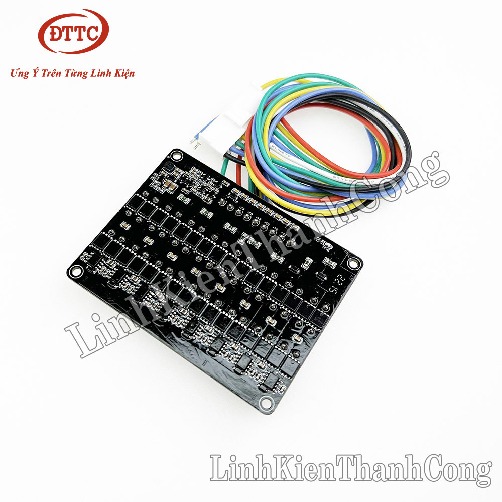Mạch cân bằng chủ động active balacing 3s 4s 7s 8s 5.5a chất lượng cao