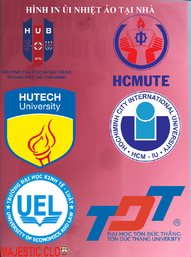LOGO STICKER FOR SCHOOL