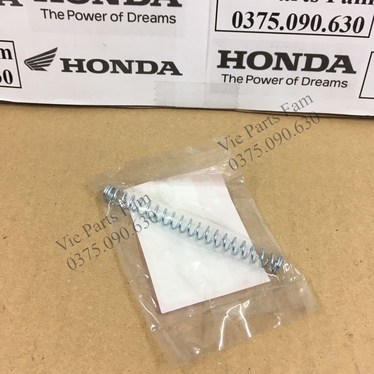 Lò xo đũa phanh Honda