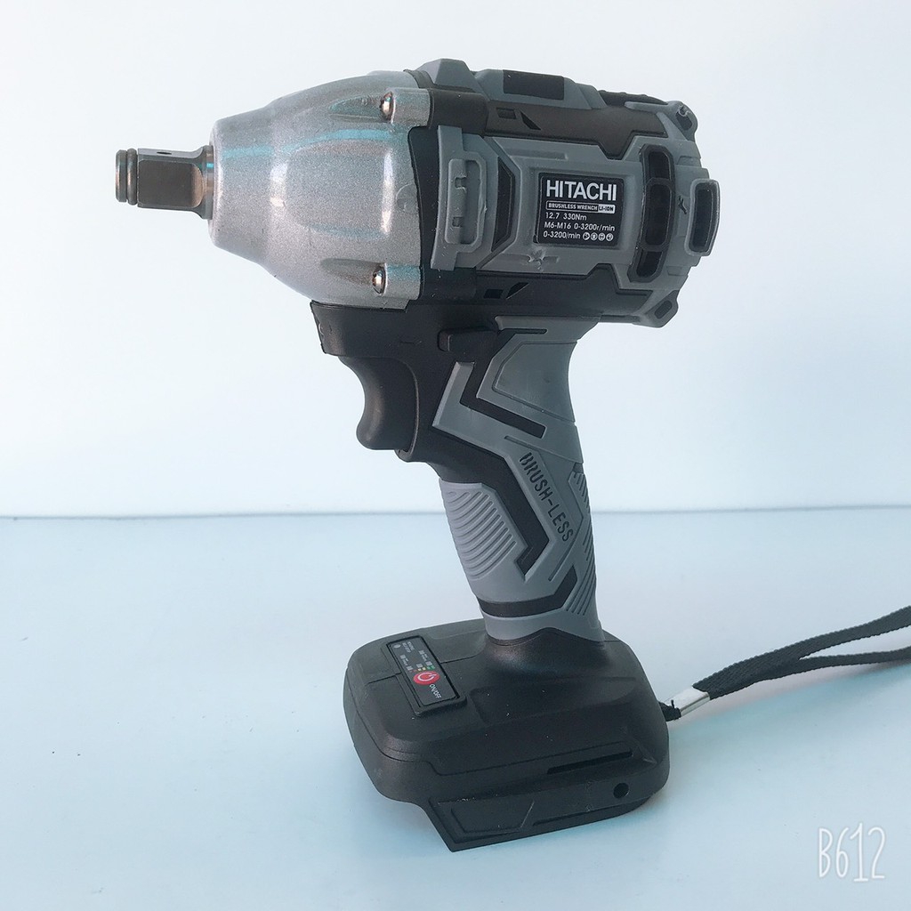 Thân máy siết bulong HITACHI - Loại ko chổi than