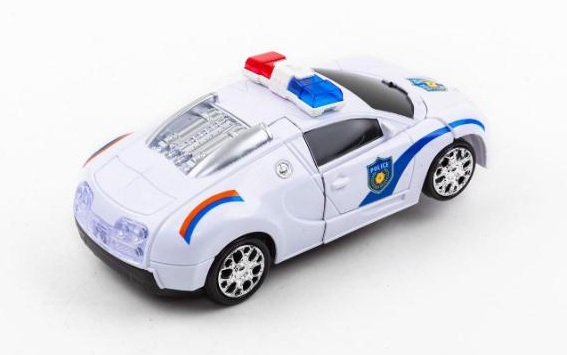 Xe biến hình robot 8990