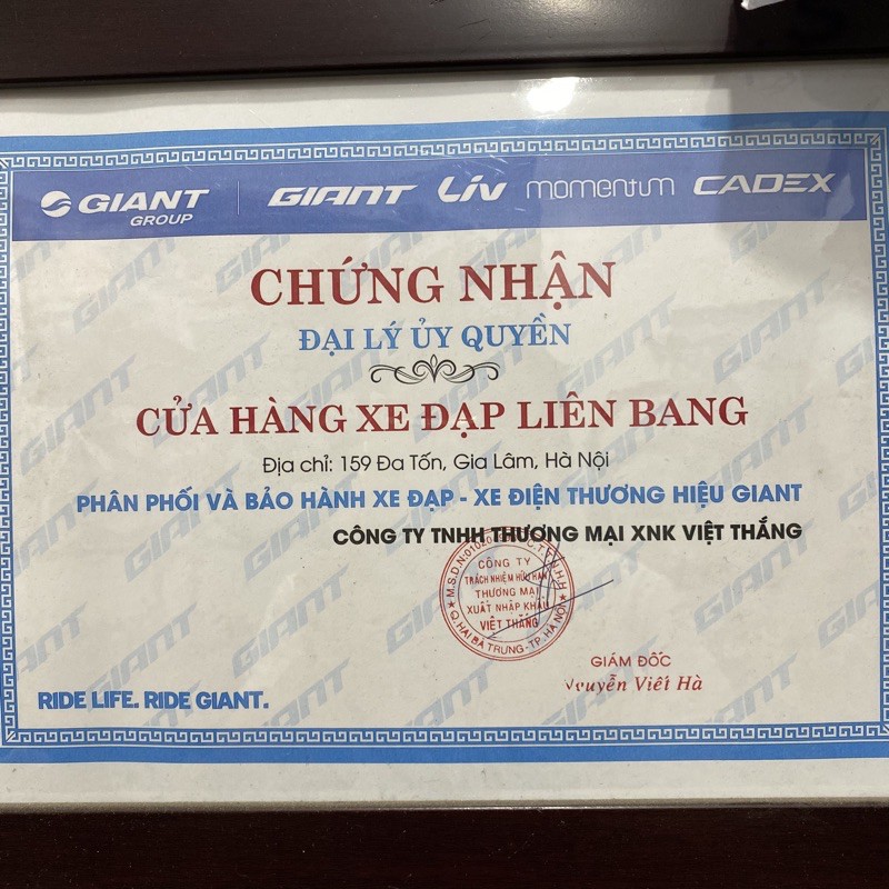 CHẮN BÙN GIANT – ESCAPE