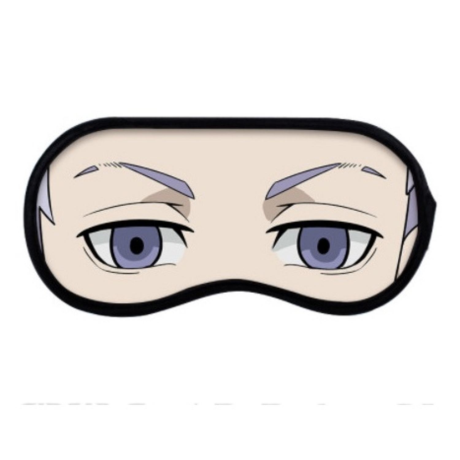 Bịt mắt in hình TOKYO REVENGERS miếng bịt mắt ngủ Mikey anime chibi xinh xắn độc đáo