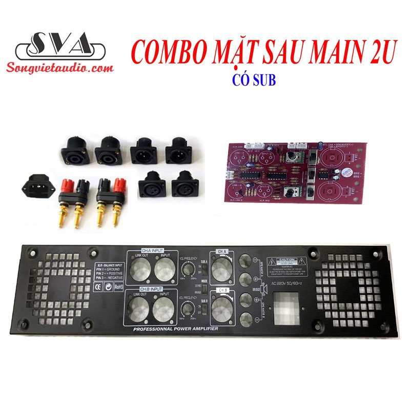 MẶT SAU MAIN 2 KÊNH