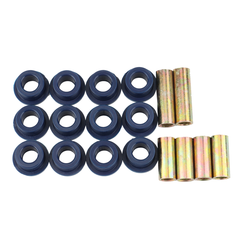 Front lower spring+front upper a arm suspension for club car bushing kits,replace bushings 1016346,1016349,1016350