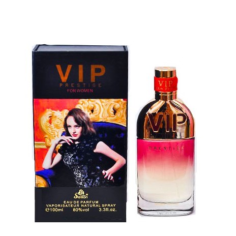[HÀNG CHÍNH HÃNG]Nước hoa nữ VIP Sellion 100ml