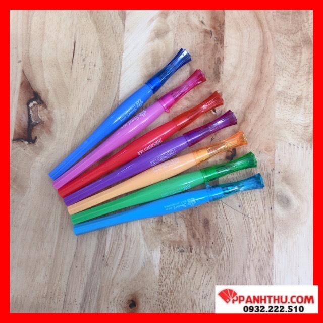 BỘ 8 BÚT NƯỚC ĐẦU KIM CƯƠNG CS-885