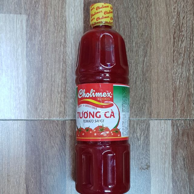 Tương cà Cholimex chai 830gr