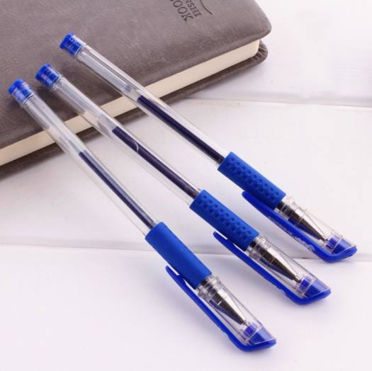 Bút Bi DOUBLE A Mực Xanh