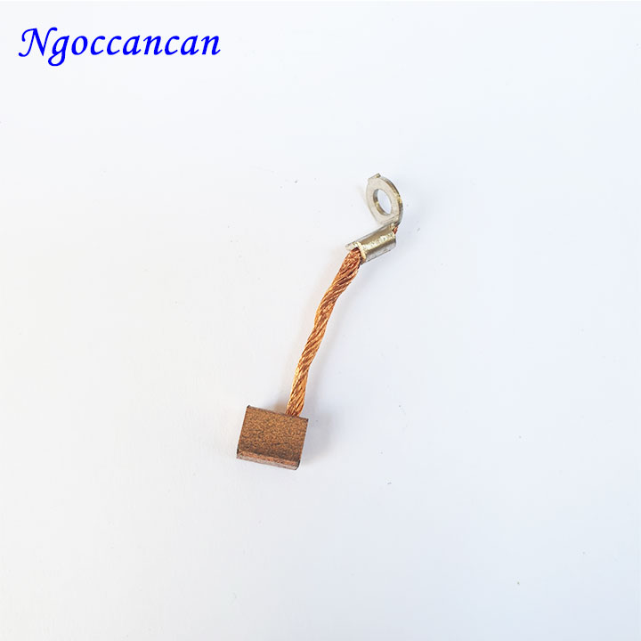 Chổi Than Đề Xe Máy Dream, Wave Loại Tốt
