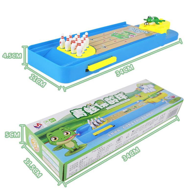 BỘ ĐỒ CHƠI CHO BÉ ẾCH BOLLING