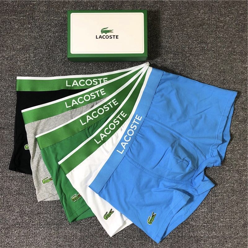 Quần sịp đùi boxer L.a.c.o.s