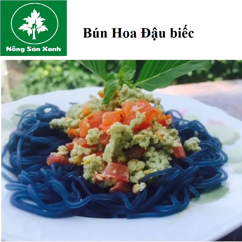 Bún Hoa Đậu Biếc gói 500g - 00004