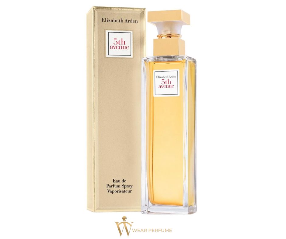 Nước hoa nữ Elizabeth Arden 5th Avenue EDP