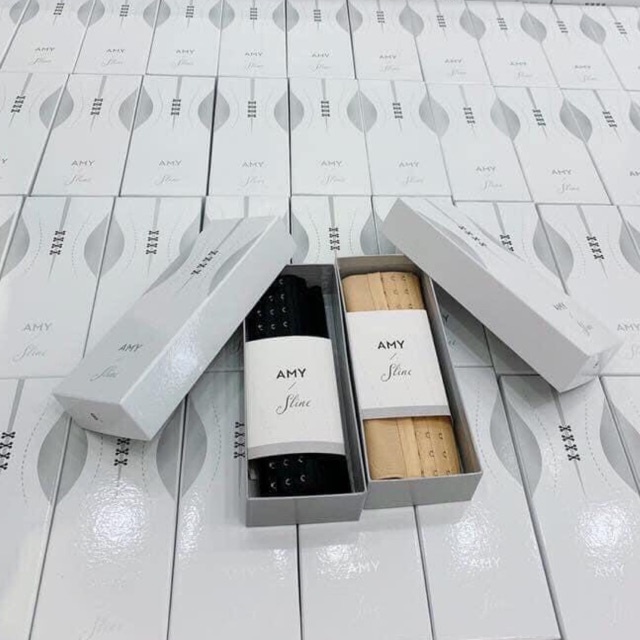 NỊT BỤNG SIẾT EO ĐỊNH HÌNH VÒNG 2 AMY SLINE