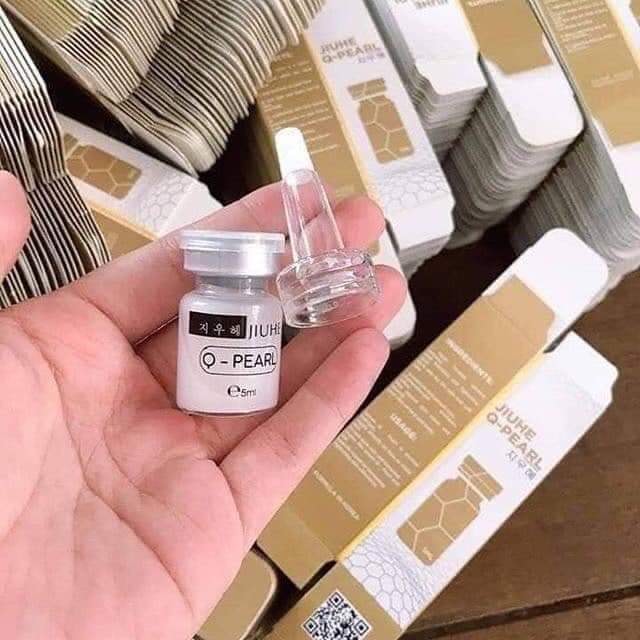 SERUM JIU HE  THÂM HÀN QUỐC