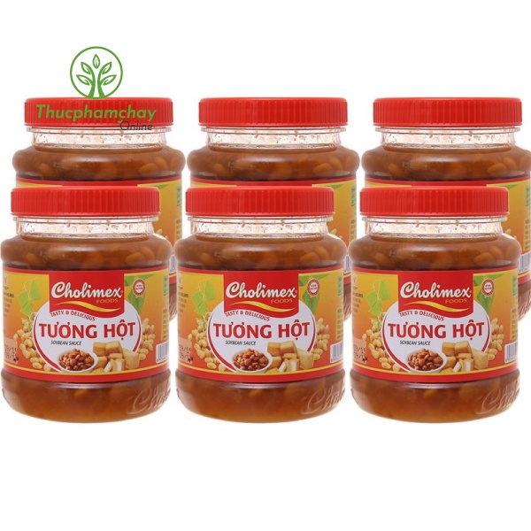 Tương Hột Cholimex 450g