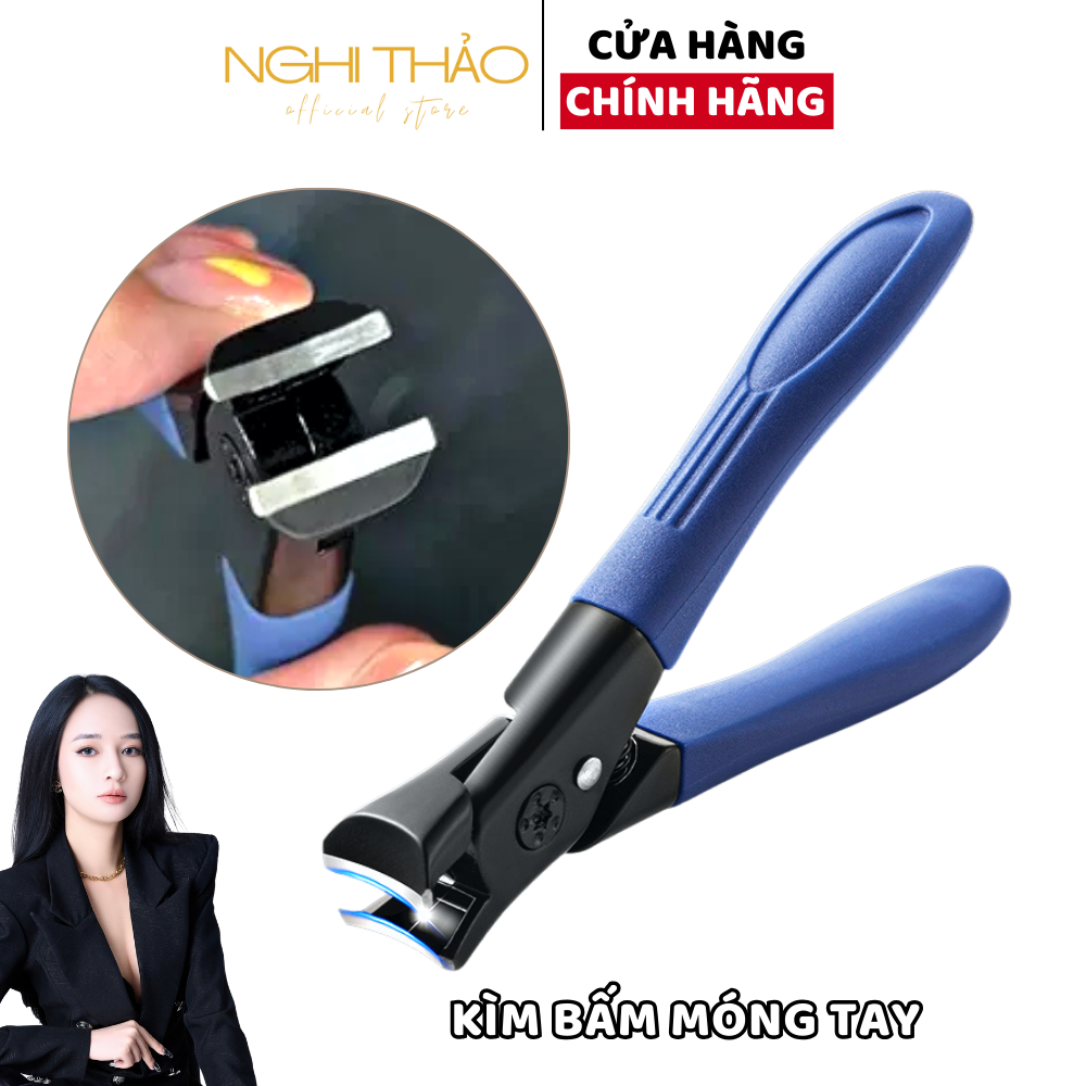 Kìm cắt móng tay mới NGHI THẢO