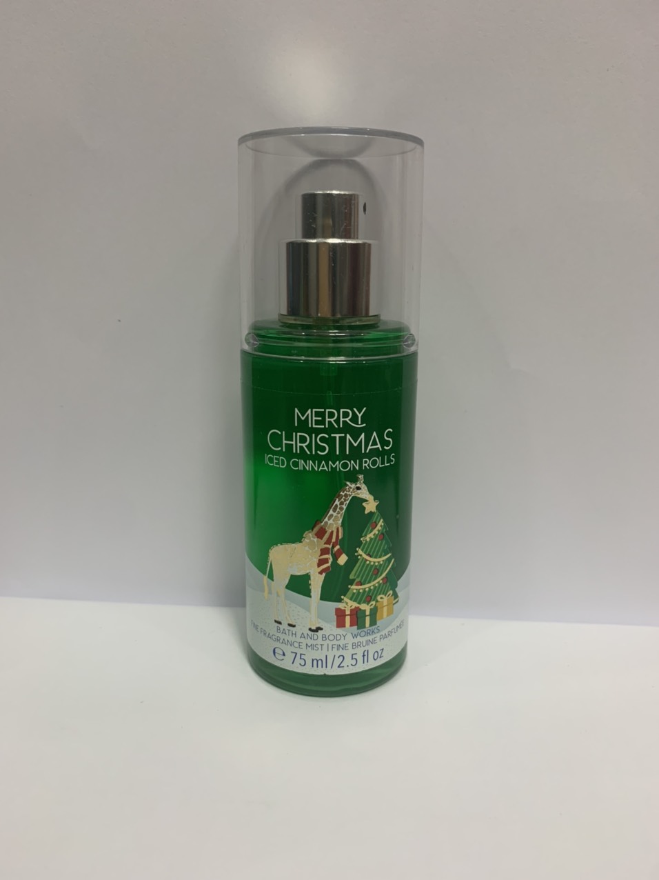 Xịt thơm toàn thân Bath&Body Works 75ml