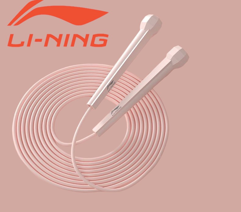 Dây nhảy li-ning chính hãng tập luyện thể dục - thể lực - giảm cân tại nhà