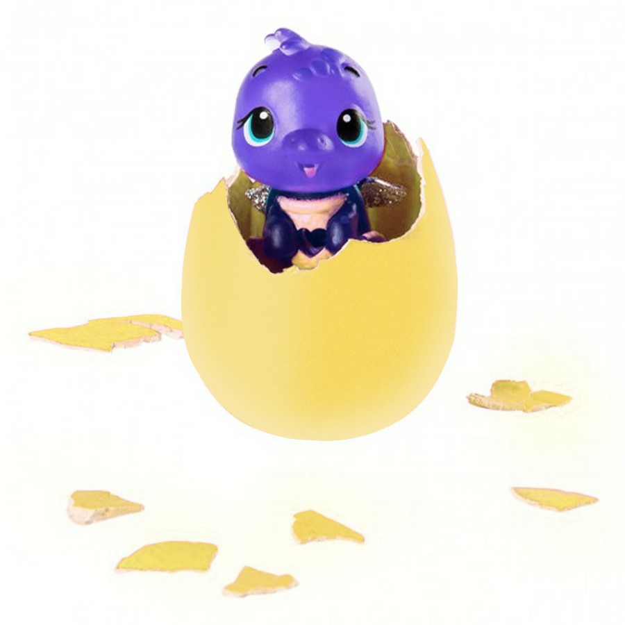 Đồ Chơi Trứng Hatchimals Các Mùa Cho Bé