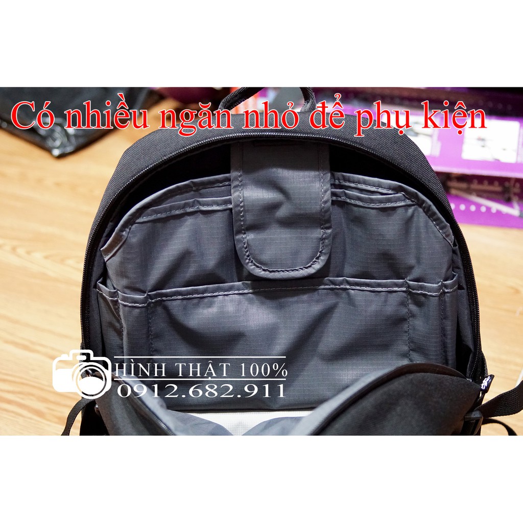 [HCM]Balo Máy Ảnh Crumpler Jackpack Half Photo