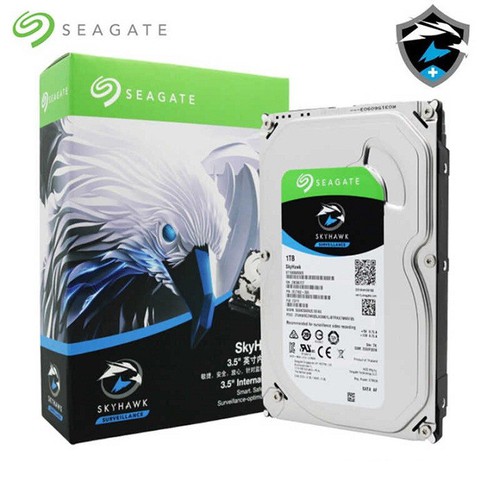 [HCM]Ổ Cứng HDD Seagate Skyhawk 1TB 3.5 INCH SATA 3 5900prm Hàng Chính Hãng Bảo Hành Toàn Quốc