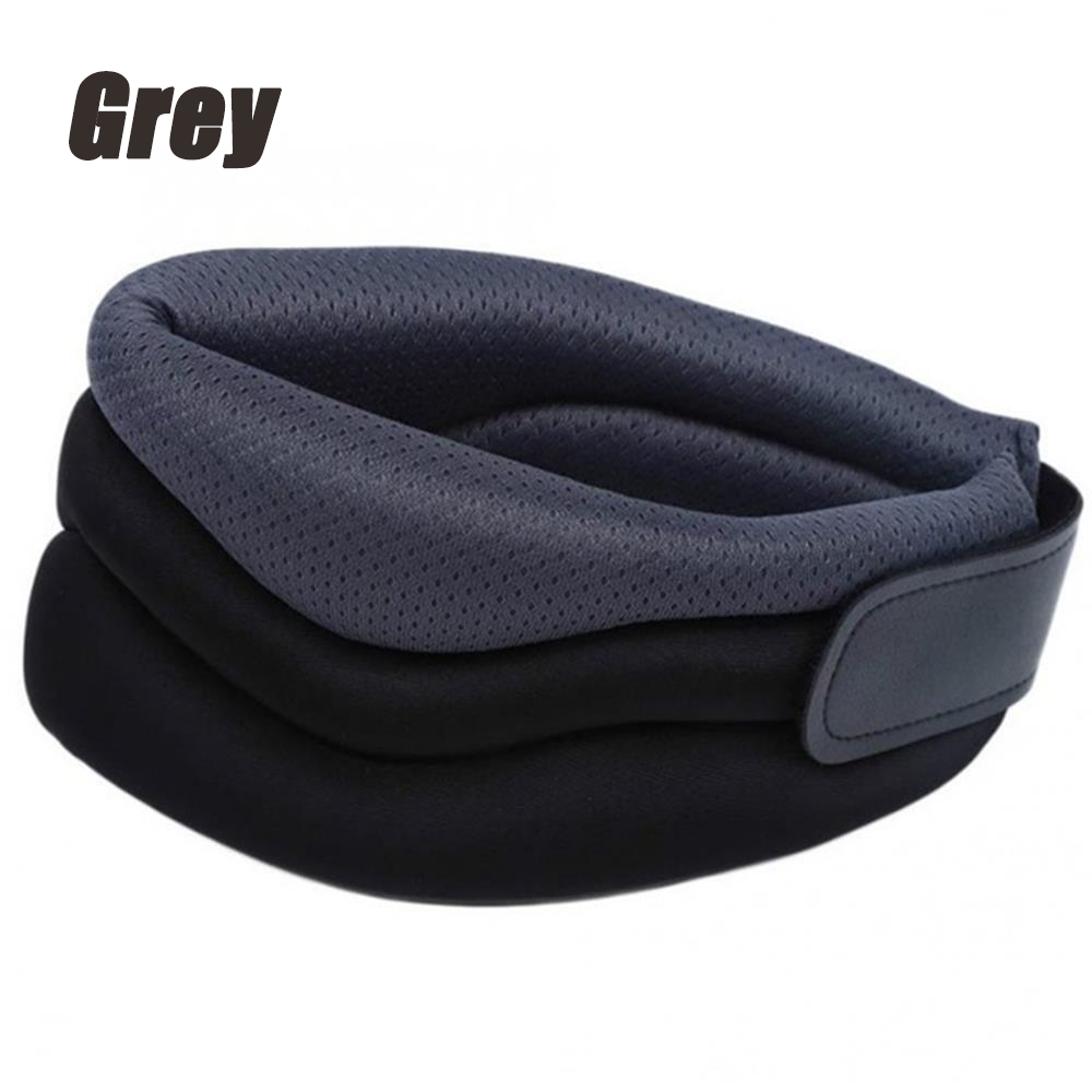 Adjustable Rehabilitation Soft Orthopedics Stretching Posture Corrector Head Support Neck Brace Support Cervical Collar